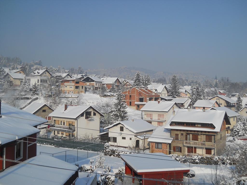 Apartment & Rooms Miboti Samobor Bagian luar foto